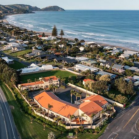 Ocean Beach Motor Lodge Gisborne Exterior foto