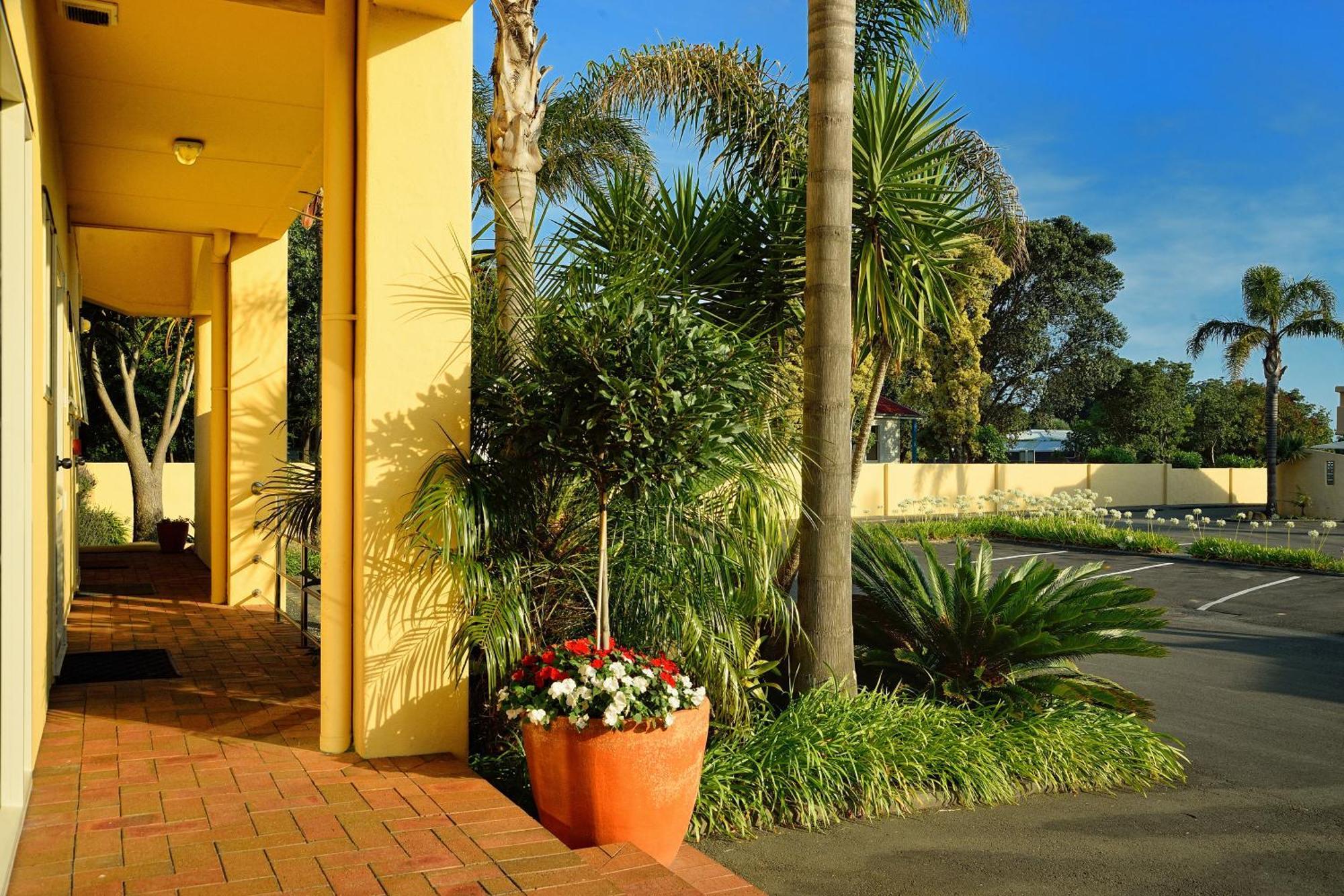Ocean Beach Motor Lodge Gisborne Exterior foto