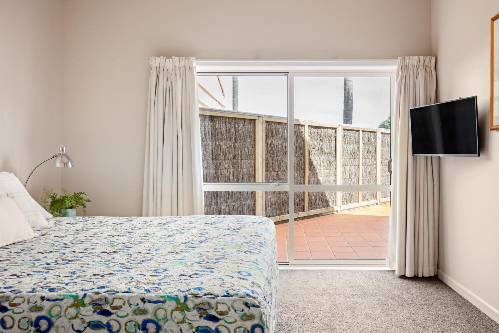 Ocean Beach Motor Lodge Gisborne Exterior foto