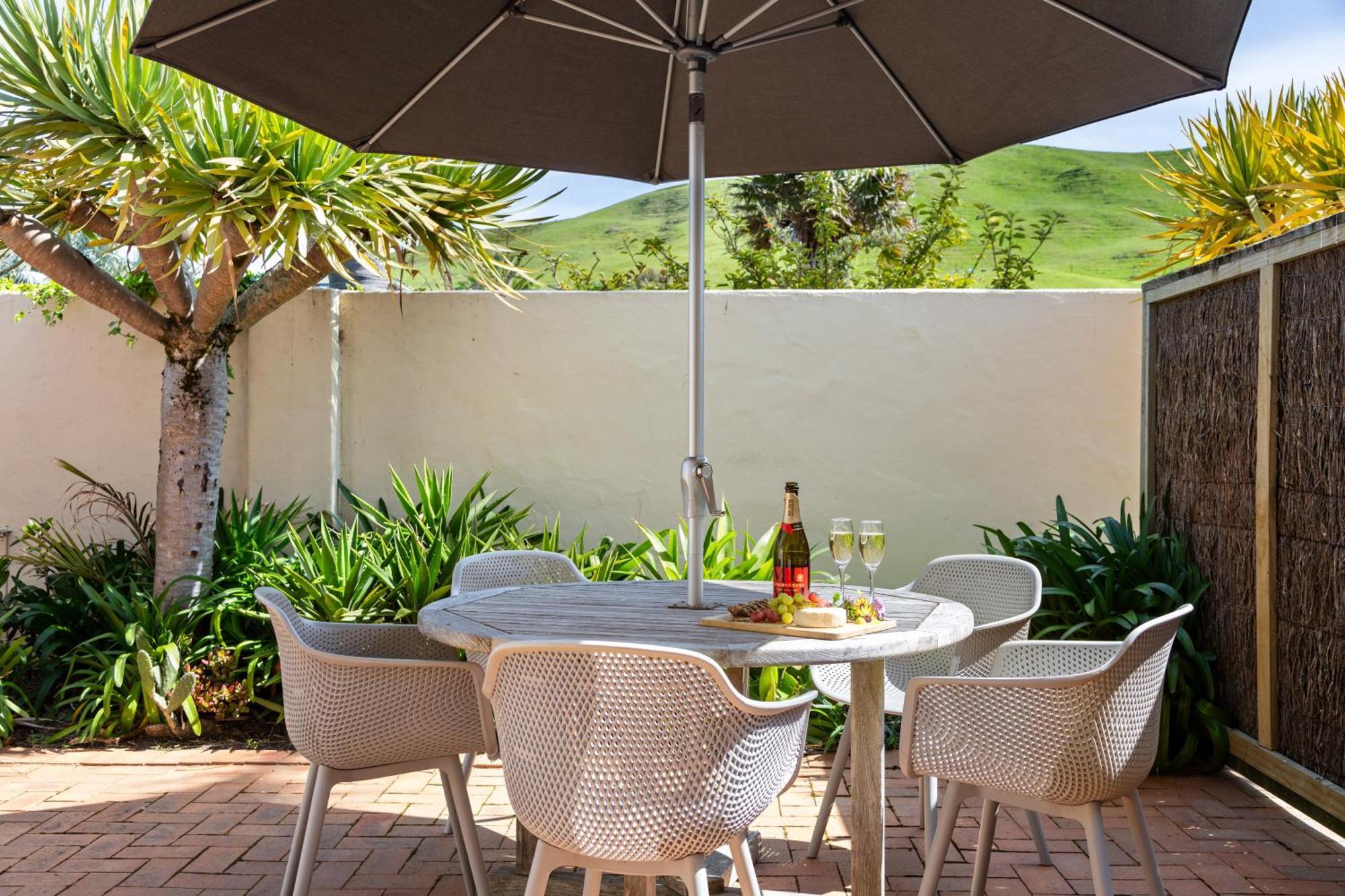 Ocean Beach Motor Lodge Gisborne Exterior foto